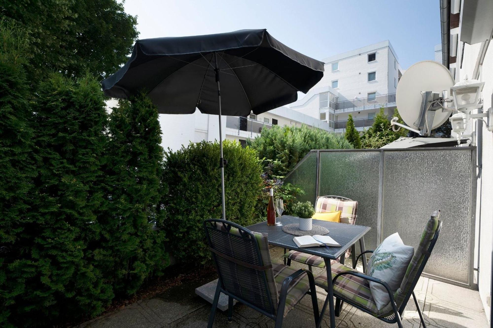 Haus Seebrise- Wohnung 7 Grömitz Exterior foto